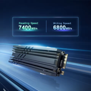 KOOTION X16Plus SSD M2 NVMe 2 تيرا بايت 1 تيرا بايت M.2 2280 Gen4 PCIe4.0x4 قرص صلب داخلي للكمبيوتر المحمول PS5 بلاي ستيشن 5