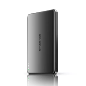 【CCC】MOVESPEED P07 بنك طاقة بطارية شبه صلب 10000 مللي أمبير 5000 مللي أمبير في الساعة باور بانك مغناطيسي للشحن اللاسلكي لهاتف iPhone 17 16 15