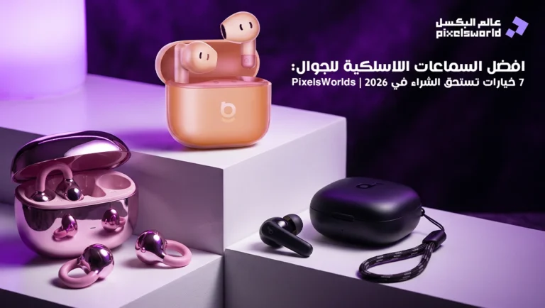 افضل السماعات اللاسلكية للجوال